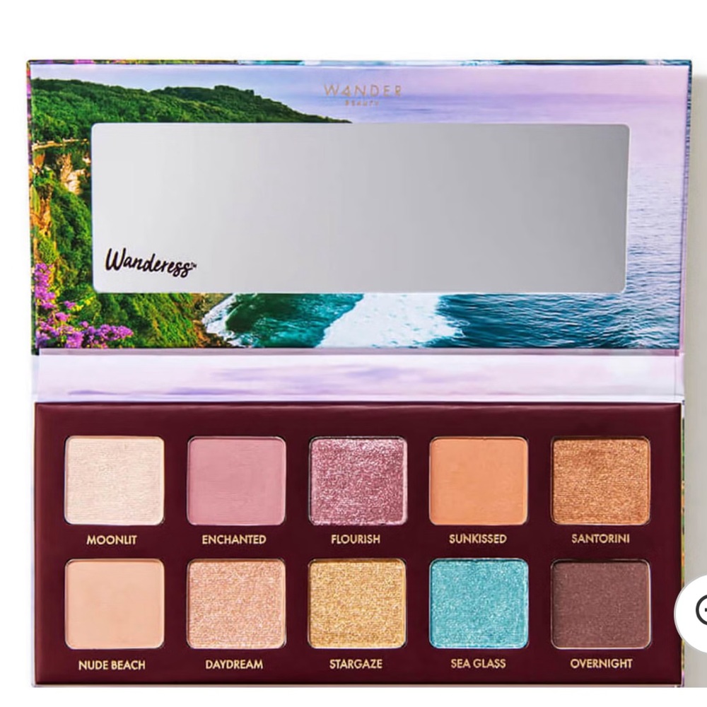 Wanderess™ Escape Eyeshadow Palette